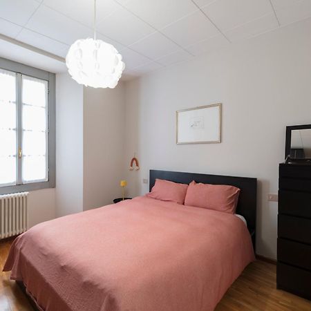 Casa Parravicini Apartment Sondrio Exterior photo