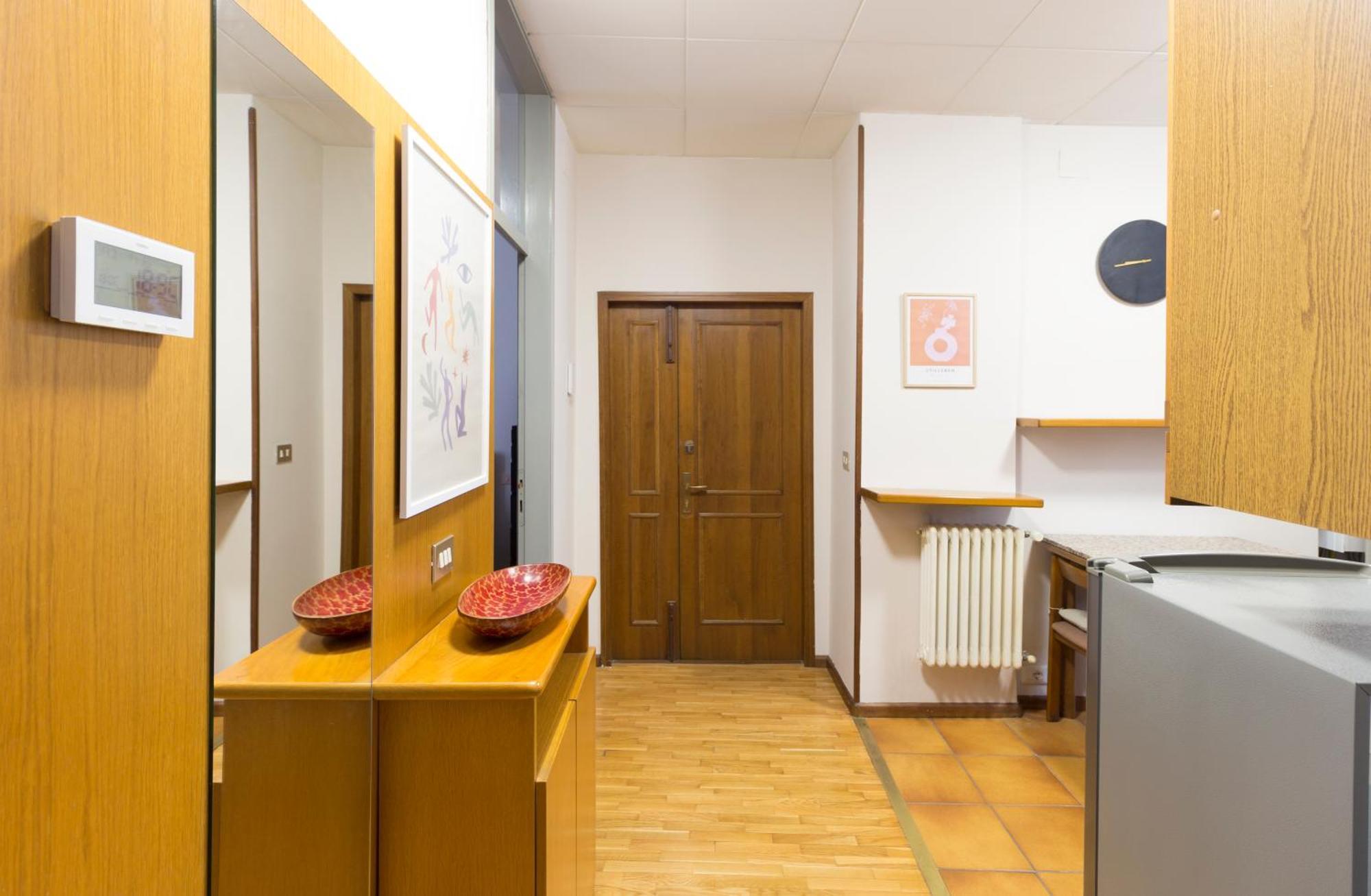 Casa Parravicini Apartment Sondrio Exterior photo