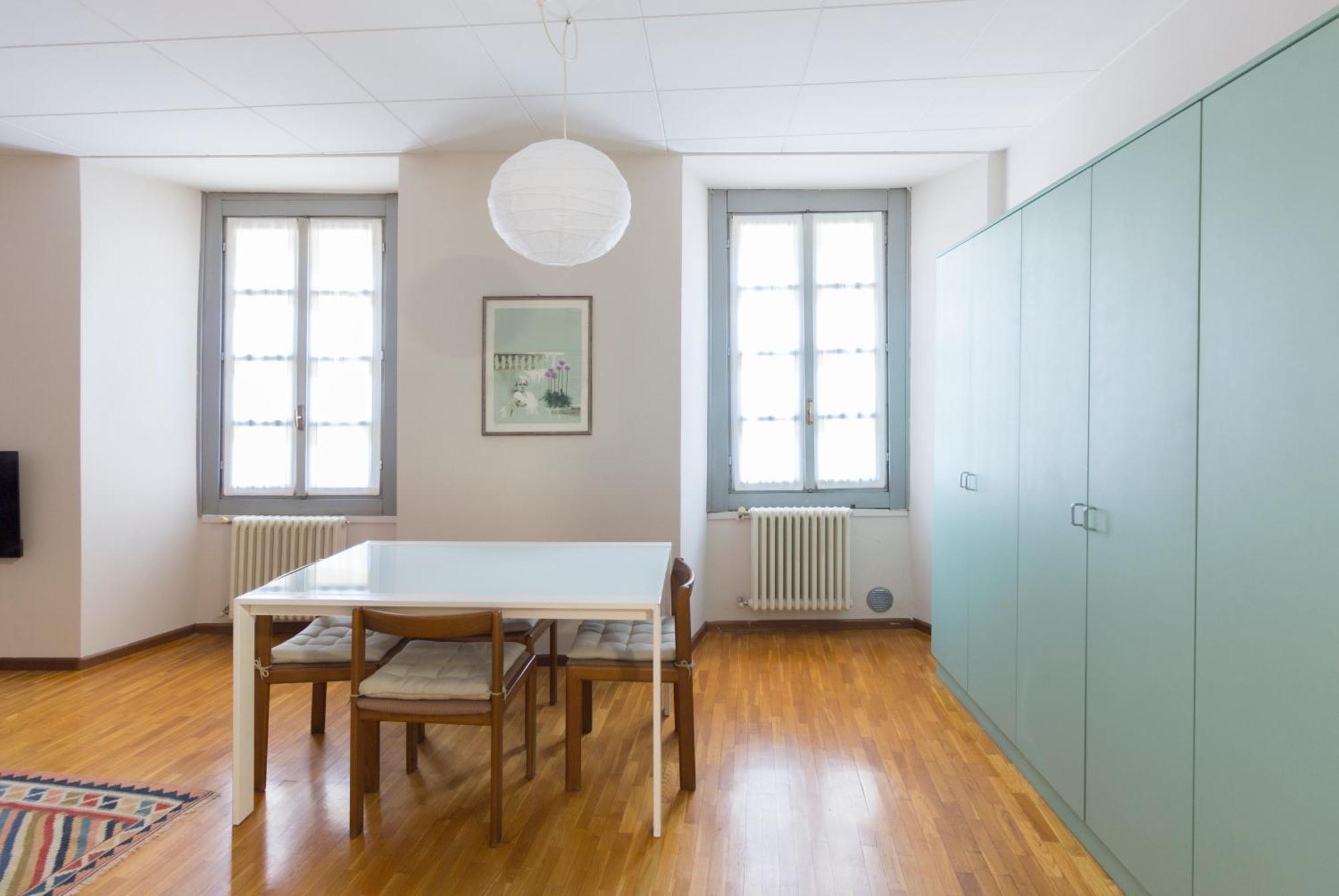 Casa Parravicini Apartment Sondrio Exterior photo