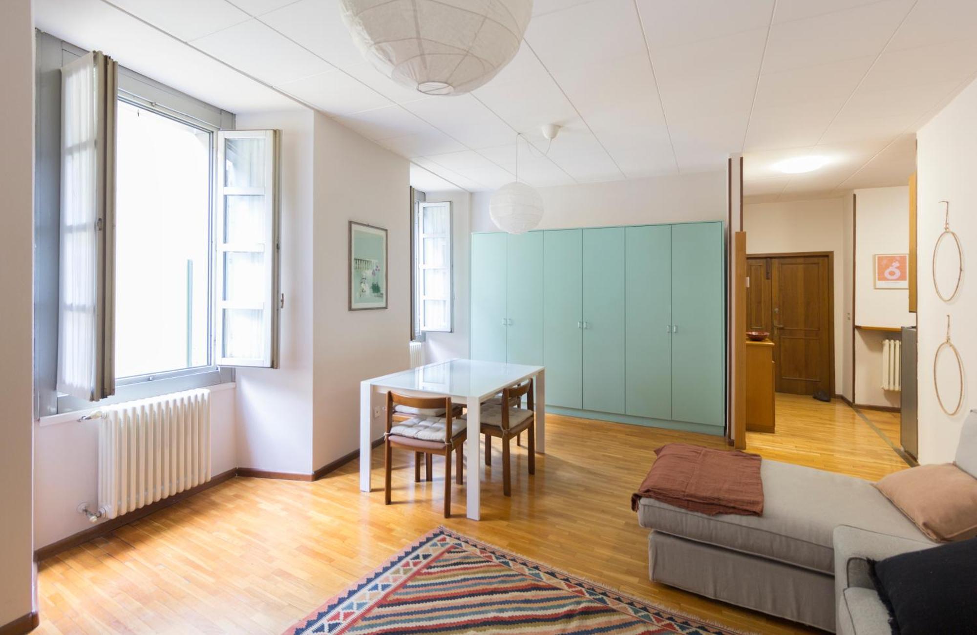 Casa Parravicini Apartment Sondrio Exterior photo