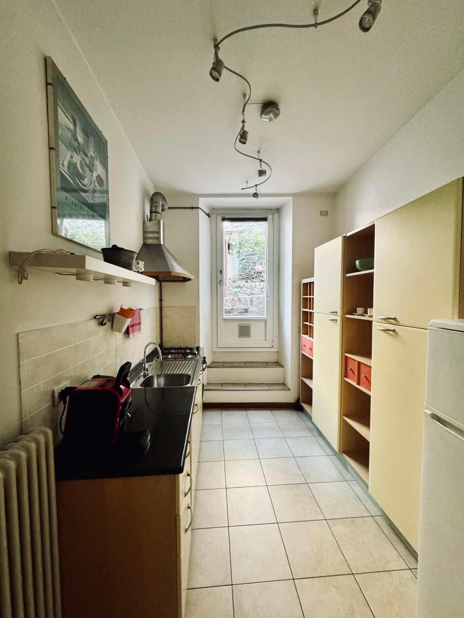 Casa Parravicini Apartment Sondrio Exterior photo